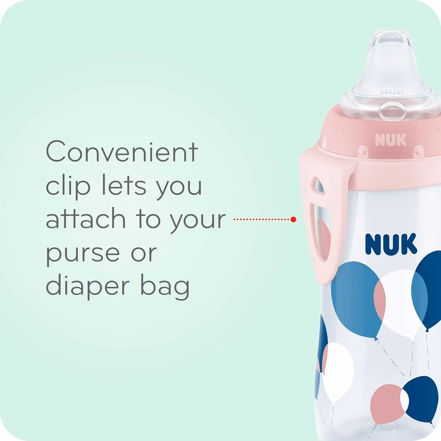 Κύπελλο NUK Large Active Tritan: Μωρό