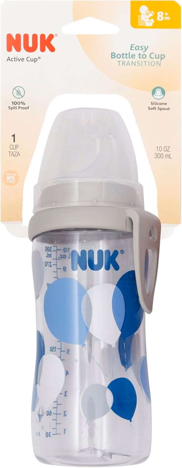 Κύπελλο NUK Large Active Tritan: Μωρό