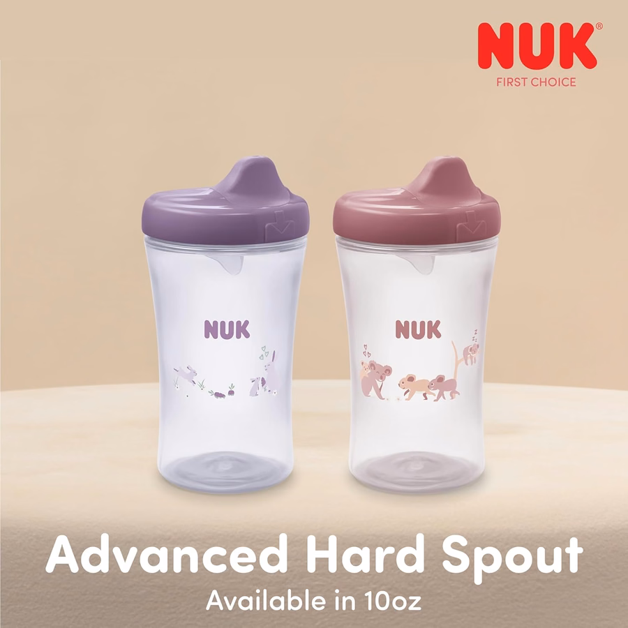 NUK Advanced σκληρό στόμιο, 10 oz., 10 oz.: Μωρό