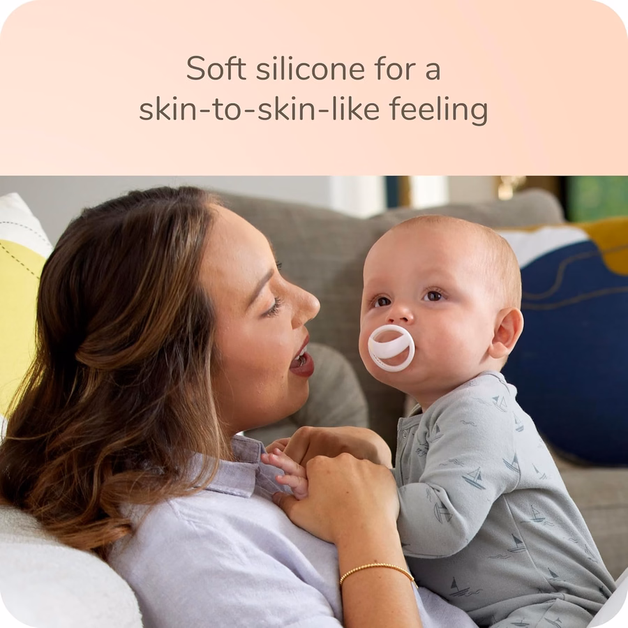 Πιπίλα NUK for Nature™ Simply Natural, 0-6M: Τέχνες, Χειροτεχνίες & Ραπτική