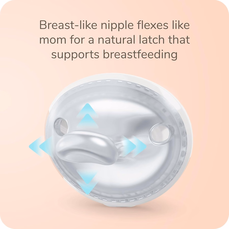 Πιπίλα NUK for Nature™ Simply Natural, 0-6M: Τέχνες, Χειροτεχνίες & Ραπτική